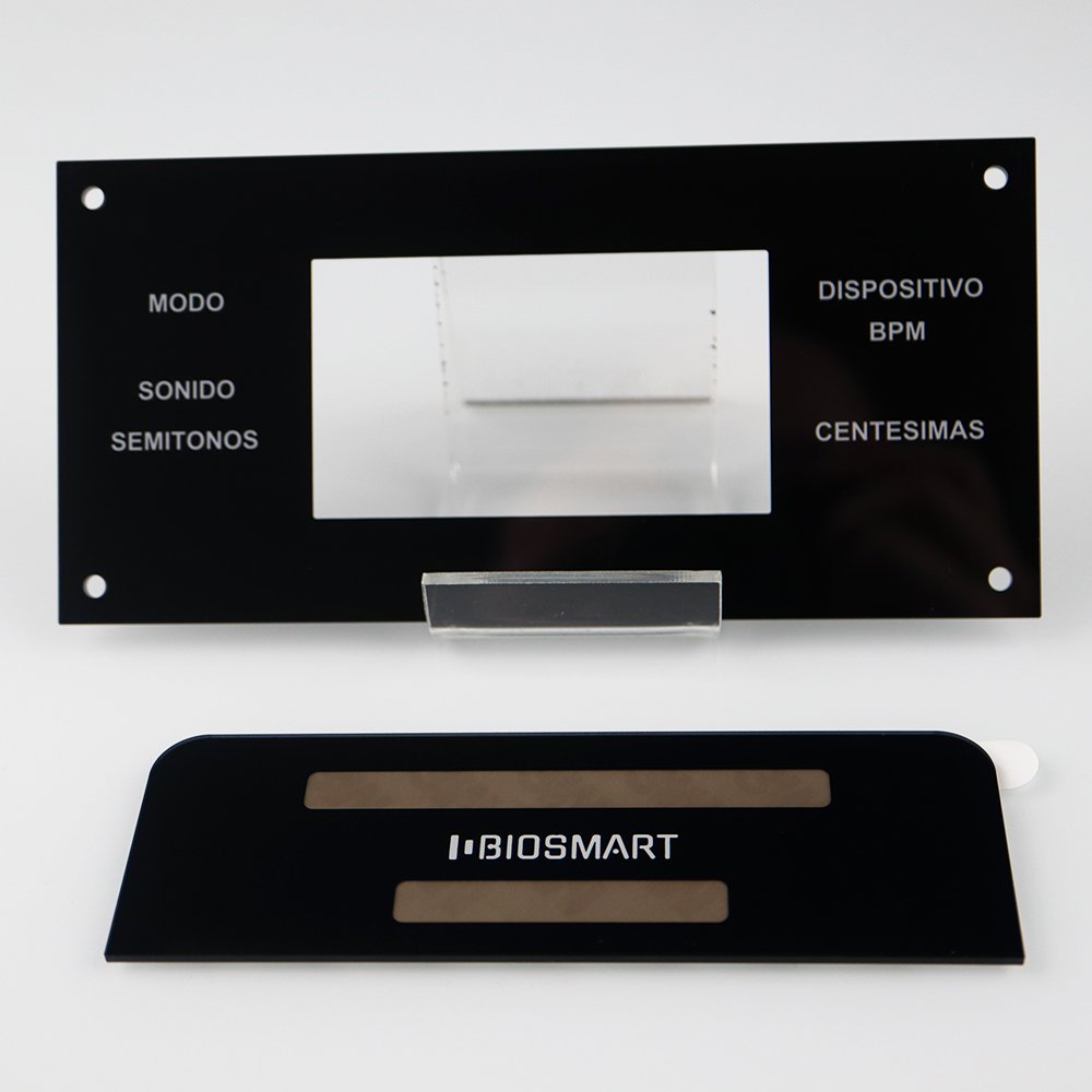 Printing Membrane Keypad Front Panel Polycarbonate Graphic Overlay