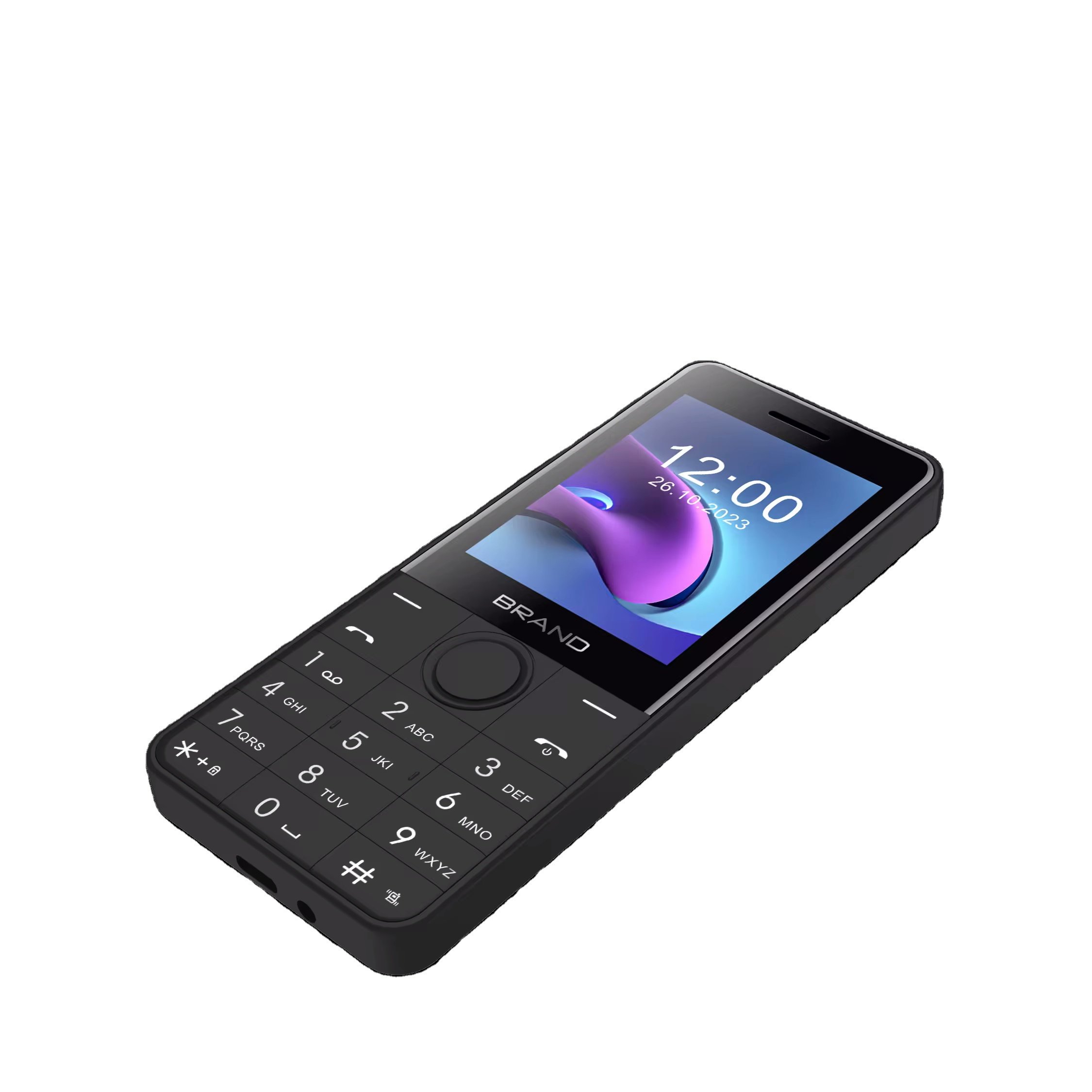 New Arrival Android Phones with 2.8'' Touch Screen WIFI and GPS Keypad Phone