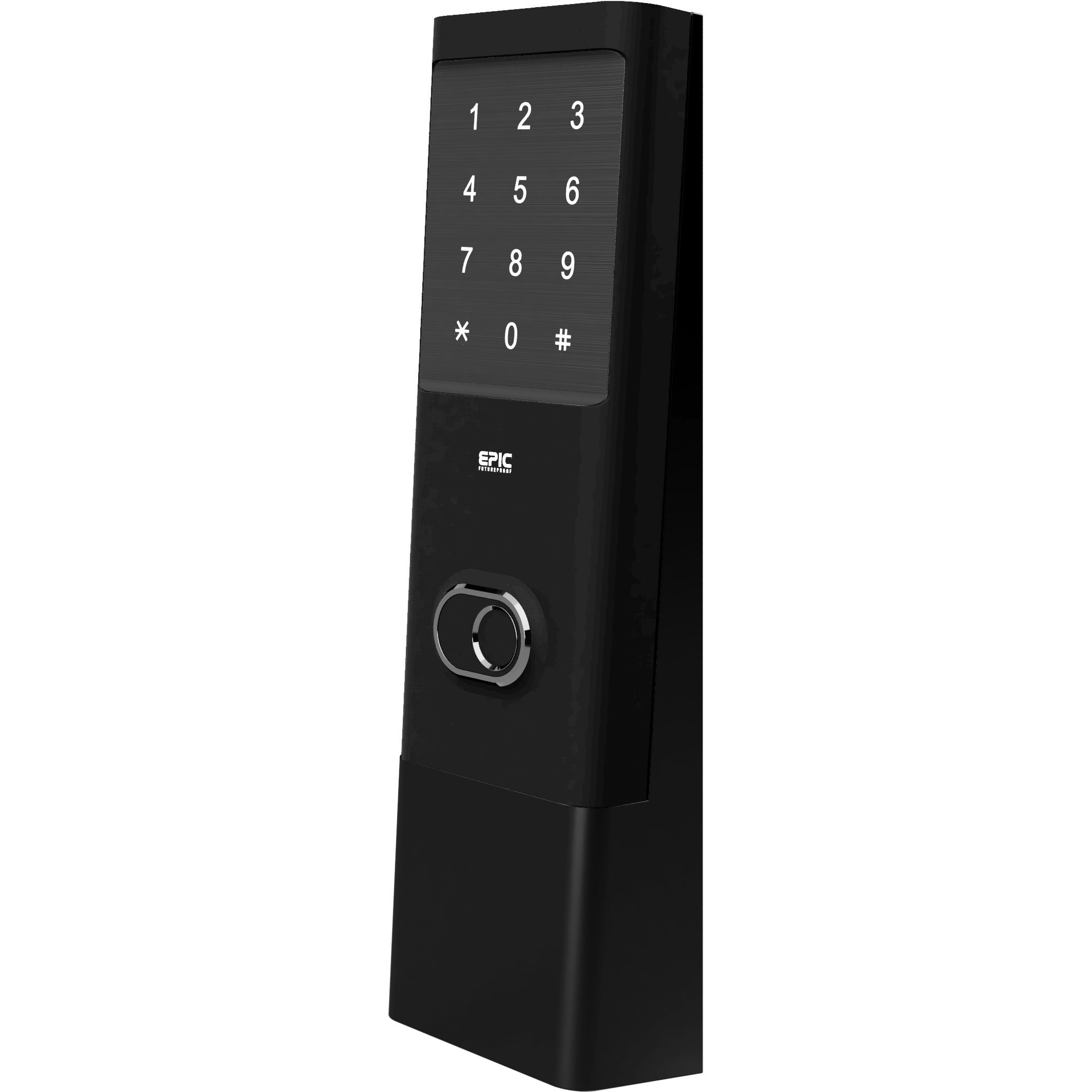Intercom Digital 3d Online Finger Print Electric Home Fingerprint Face Recognition Smart Electronic Door Lock