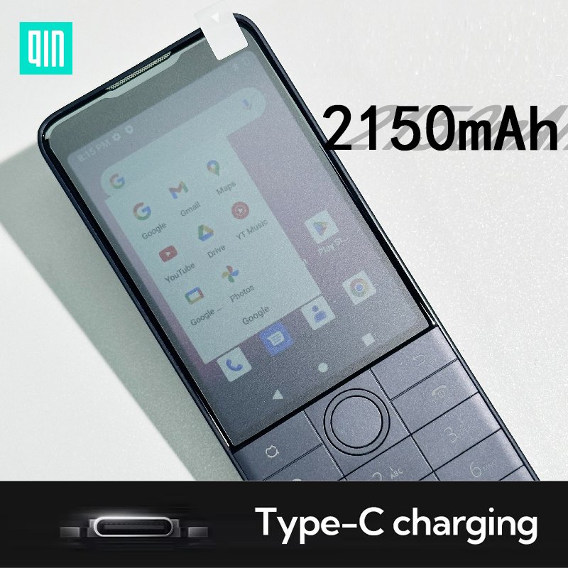 Comprehensive Product Offering Duoqin Keypad 4G Mobile Phone Google Store Duoqin F22 Pro Global