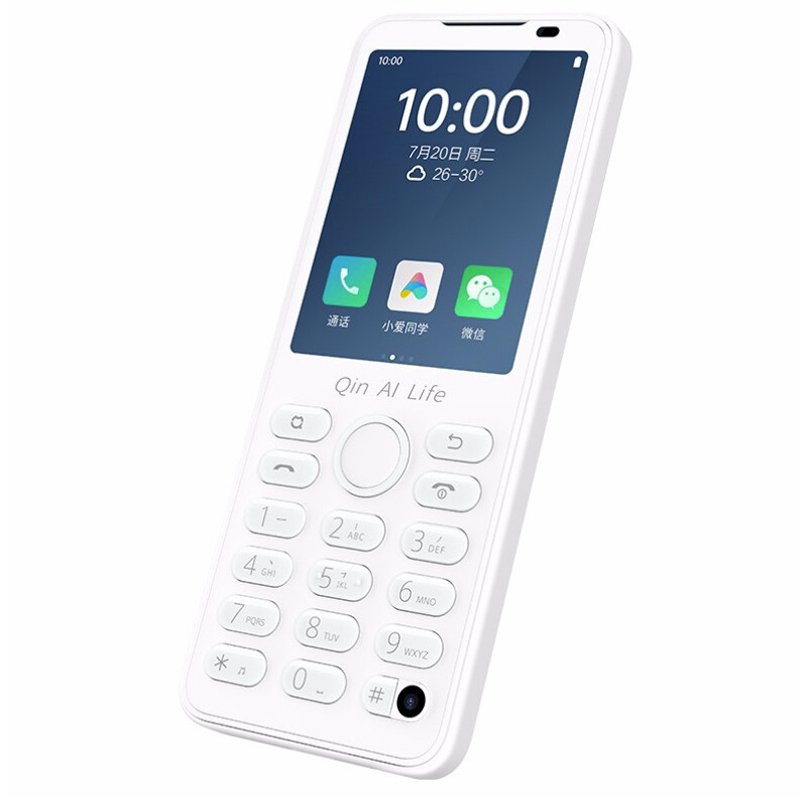 Hot Sale QIN F21 Pro 3GB+32GB 2.8inch Android 4G Elderly Smartphone Lot Stock High Quality Elderly Smartphone