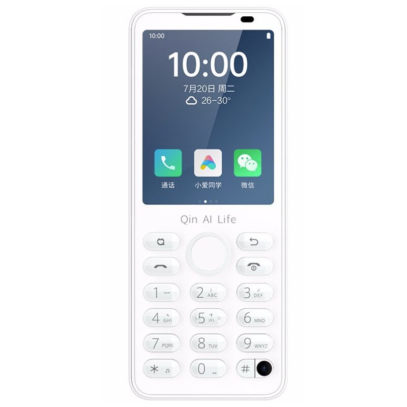 Hot Sale QIN F21 Pro 3GB+32GB 2.8inch Android 4G Elderly Smartphone Lot Stock High Quality Elderly Smartphone
