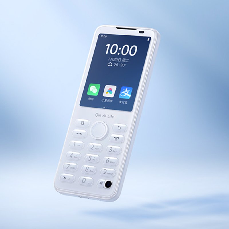 Hot Sale QIN F21 Pro 3GB+32GB 2.8inch Android 4G Elderly Smartphone Lot Stock High Quality Elderly Smartphone