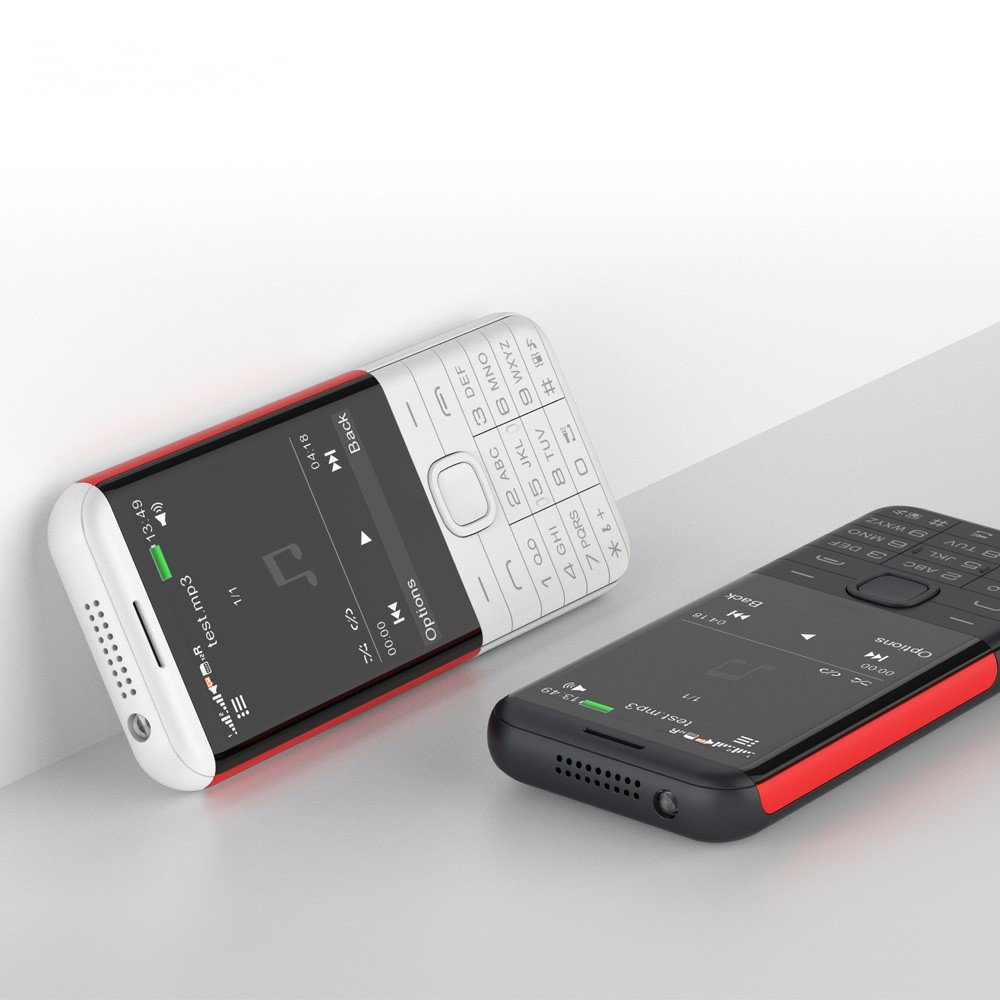 shenzhen factory 4G Feature phone Cheap Keypad mobile Phone with large battery Beautiful Design