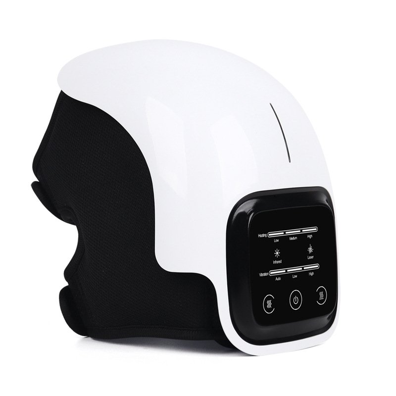 Wireless Red Light Heating Knee Massager for Knee Joint Electric Knee Massage Device