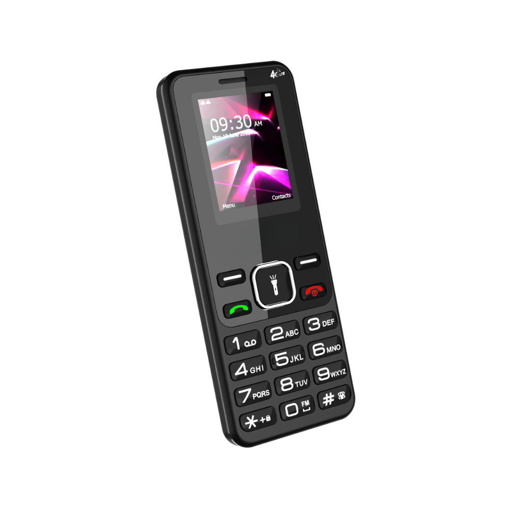 Customized Service Masstel izi 11 1.77'' Dual SIM Card 128GB Memory Card Low Price Mobile Feature Phone Vietnam Manufacturer