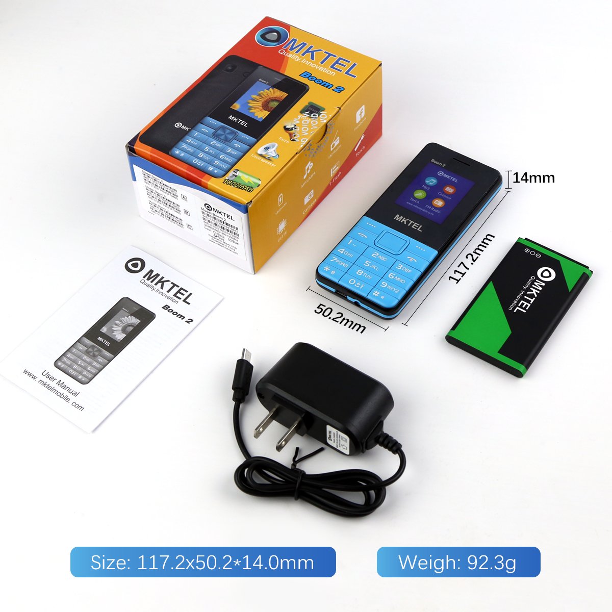 China manufacturer wholesale small size feature phone 2g 1.77 inch dual sim card color feature phone
