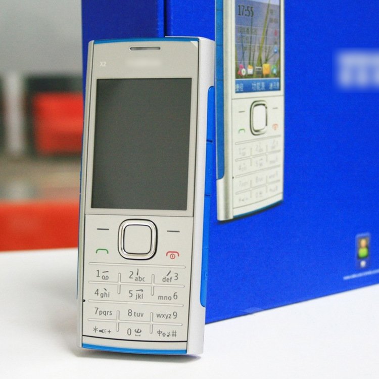 X2-00 GSM Feature Phone Non-intelligent Student Seniors Keypad Mobile Phone