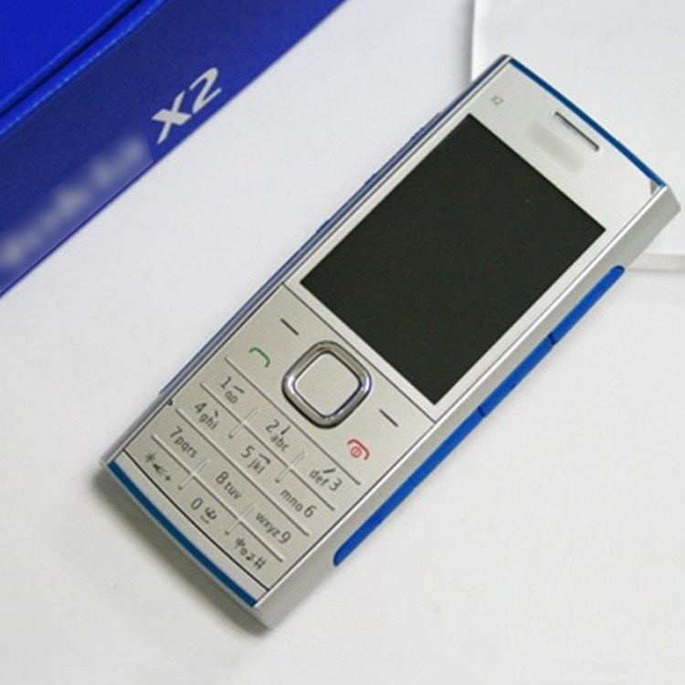 X2-00 GSM Feature Phone Non-intelligent Student Seniors Keypad Mobile Phone