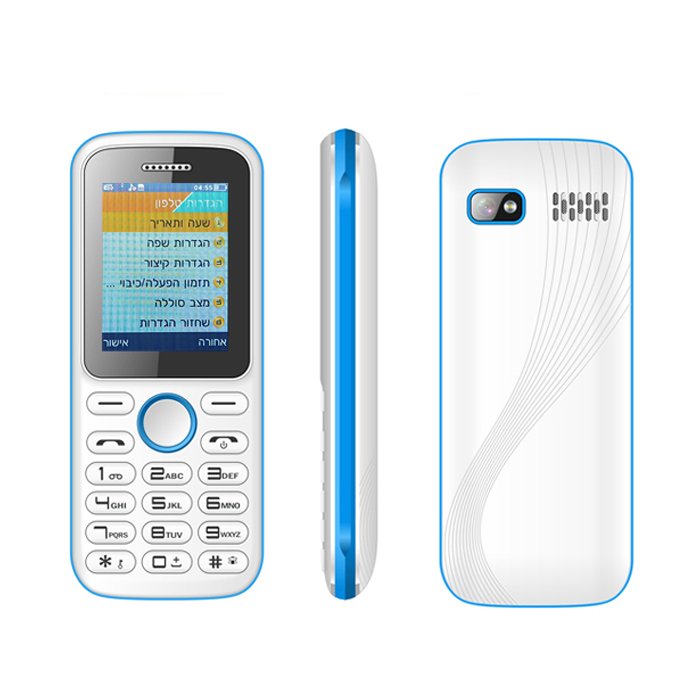 Oem 4g kosher phone with hebrew language calendare date prayer time custom odm kosher 4g mobile phone for israel jewish