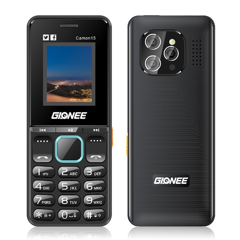 Fast Delivery 1.77 Inch Screen TWO SIM Card Low Price Keypad Mobile Phone 2G GSM Unlocked Mobile Phones