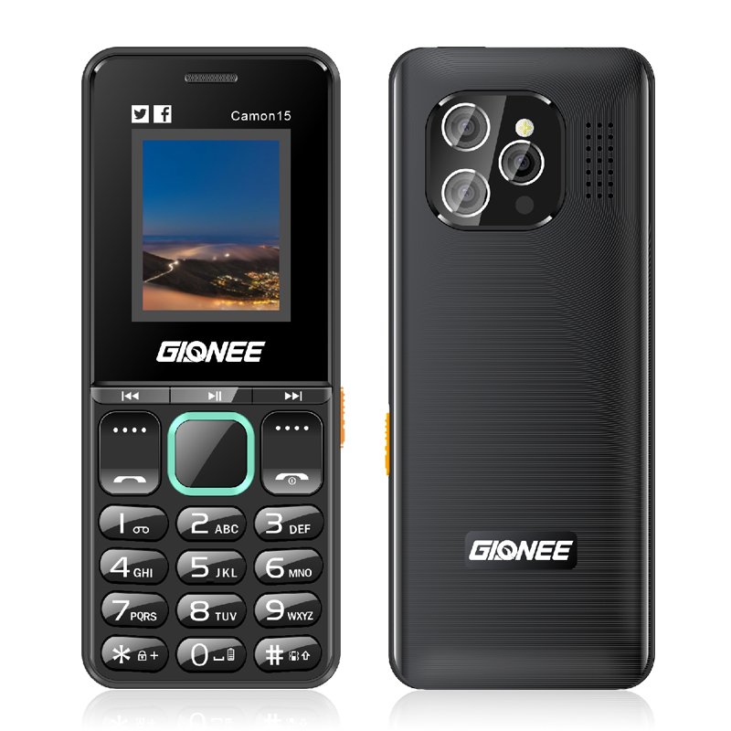 Fast Delivery 1.77 Inch Screen TWO SIM Card Low Price Keypad Mobile Phone 2G GSM Unlocked Mobile Phones
