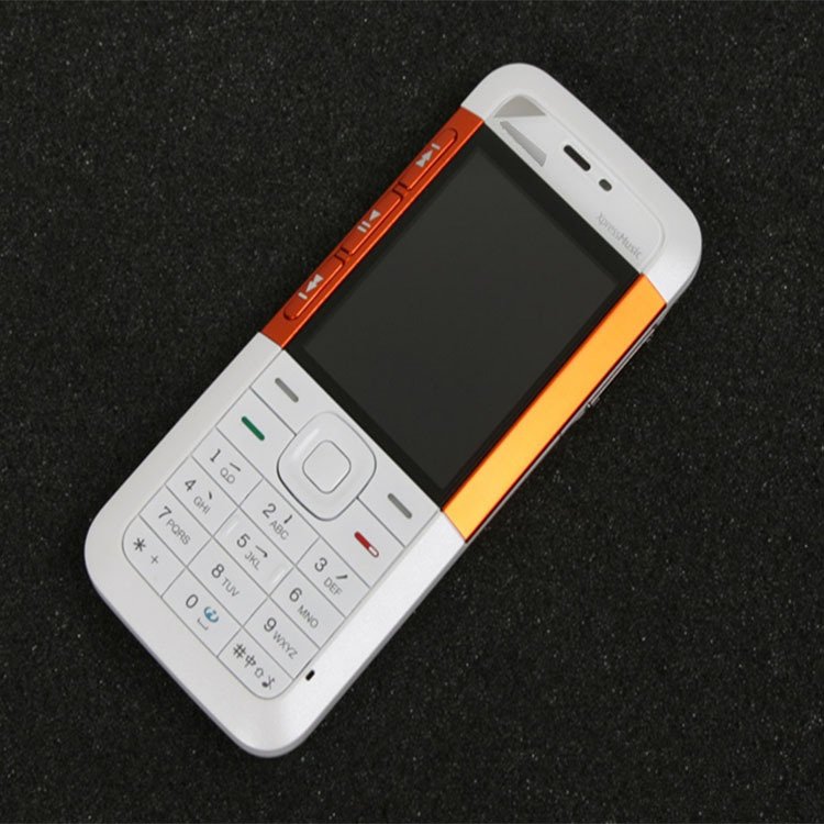 New Cross border Foreign Trade Mobile Phone 5310 GSM Mobile 2G Non Smart Phone Direct Button Student Elderly Phone
