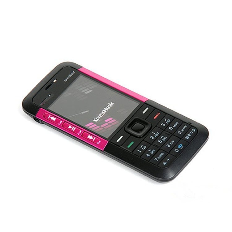 New Cross border Foreign Trade Mobile Phone 5310 GSM Mobile 2G Non Smart Phone Direct Button Student Elderly Phone