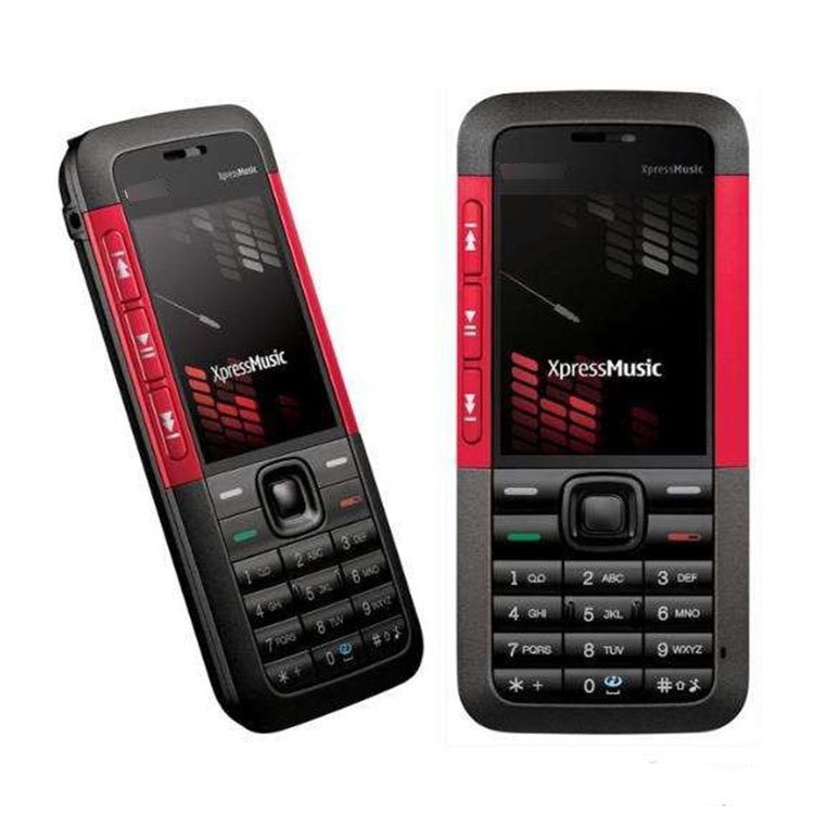 New Cross border Foreign Trade Mobile Phone 5310 GSM Mobile 2G Non Smart Phone Direct Button Student Elderly Phone