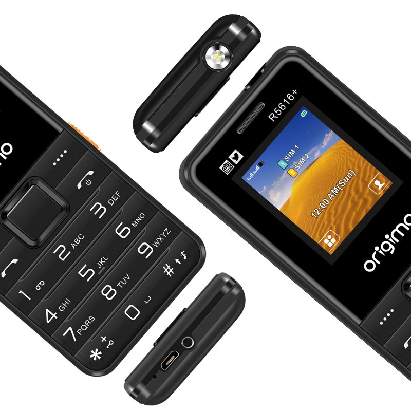 Gold gray black 2G GSM Keypad Dual SIM Mobile Phones Keypad Mobile Phones Low Price Basic Cell Phone