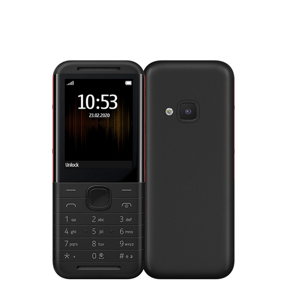 Low price mobile phone NOKIA 5310 GSM 2sim keypad cell phone good quality feature phone for NOKIA