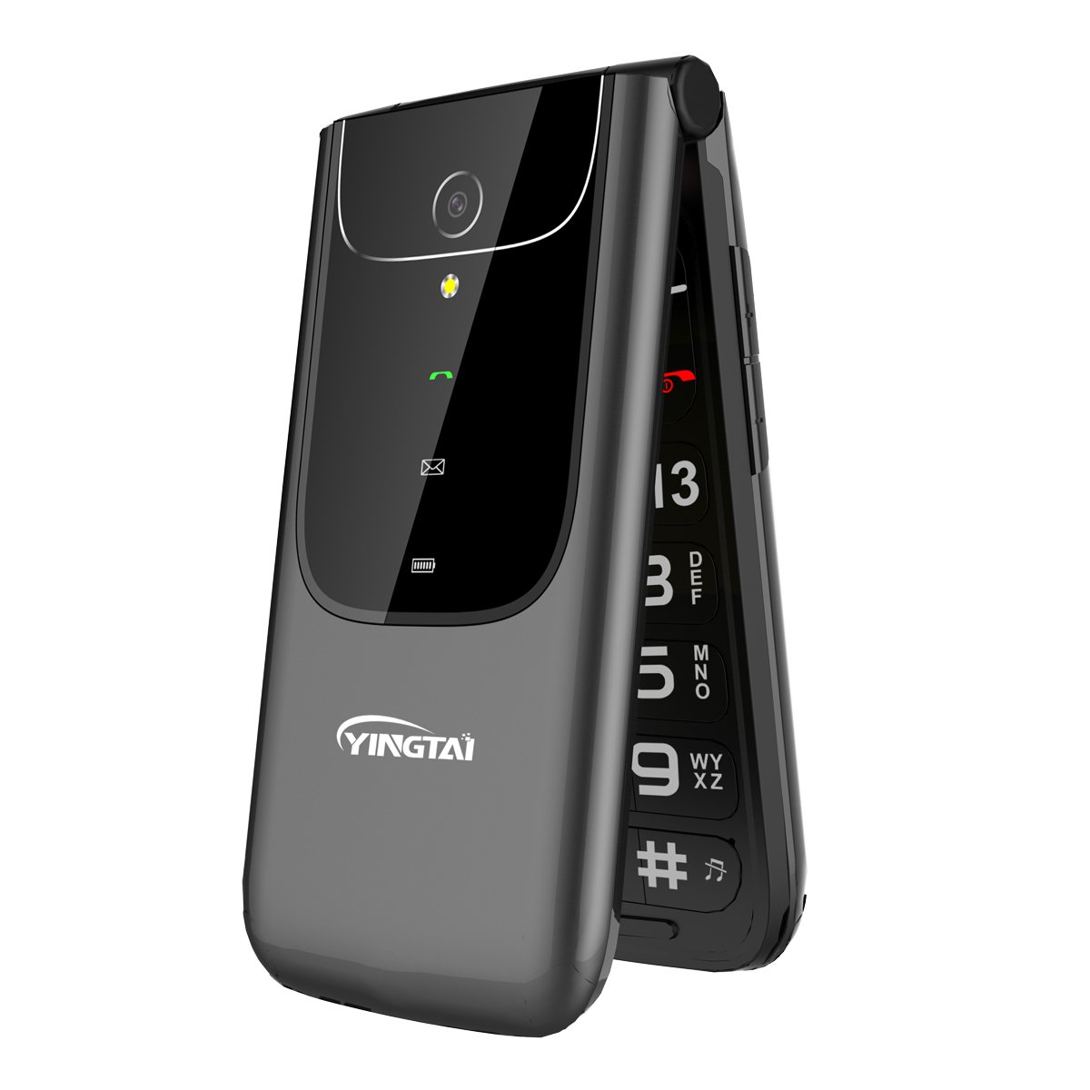 unlocked cellphone China factory original 4g phones smart phones with keypad, BT, VOLTE