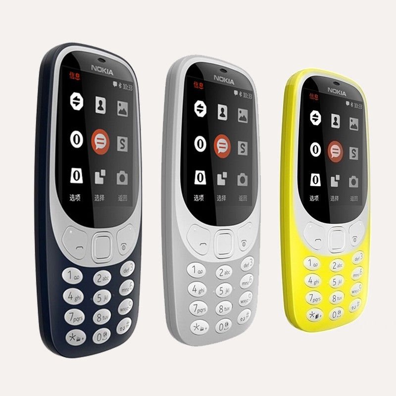 Hot SellFeature Phone105 106 Unlocked Gsm Dual Sim Feature Phone Very Cheap With Keypad Mobile Phone
