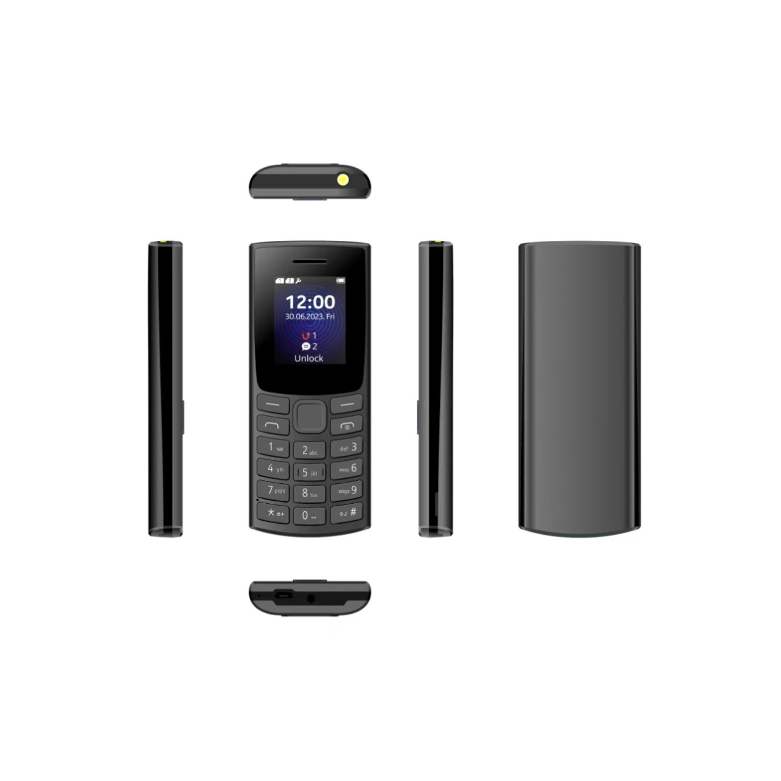 New Arrival 2G Affordable Chinese Mini Phones: Small And Very Cheap Feature Phone