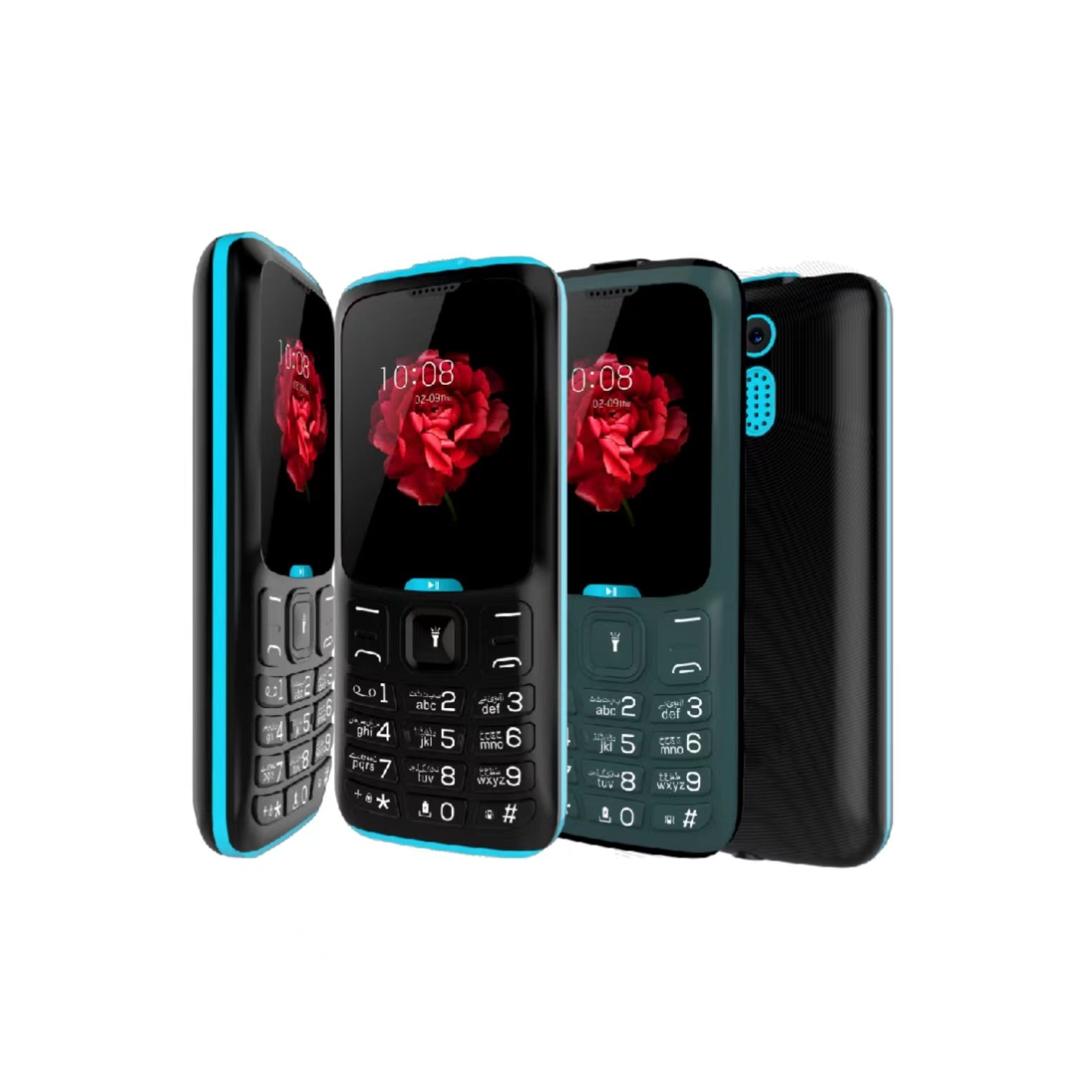 New Arrival 2G Affordable Chinese Mini Phones: Small And Very Cheap Feature Phone