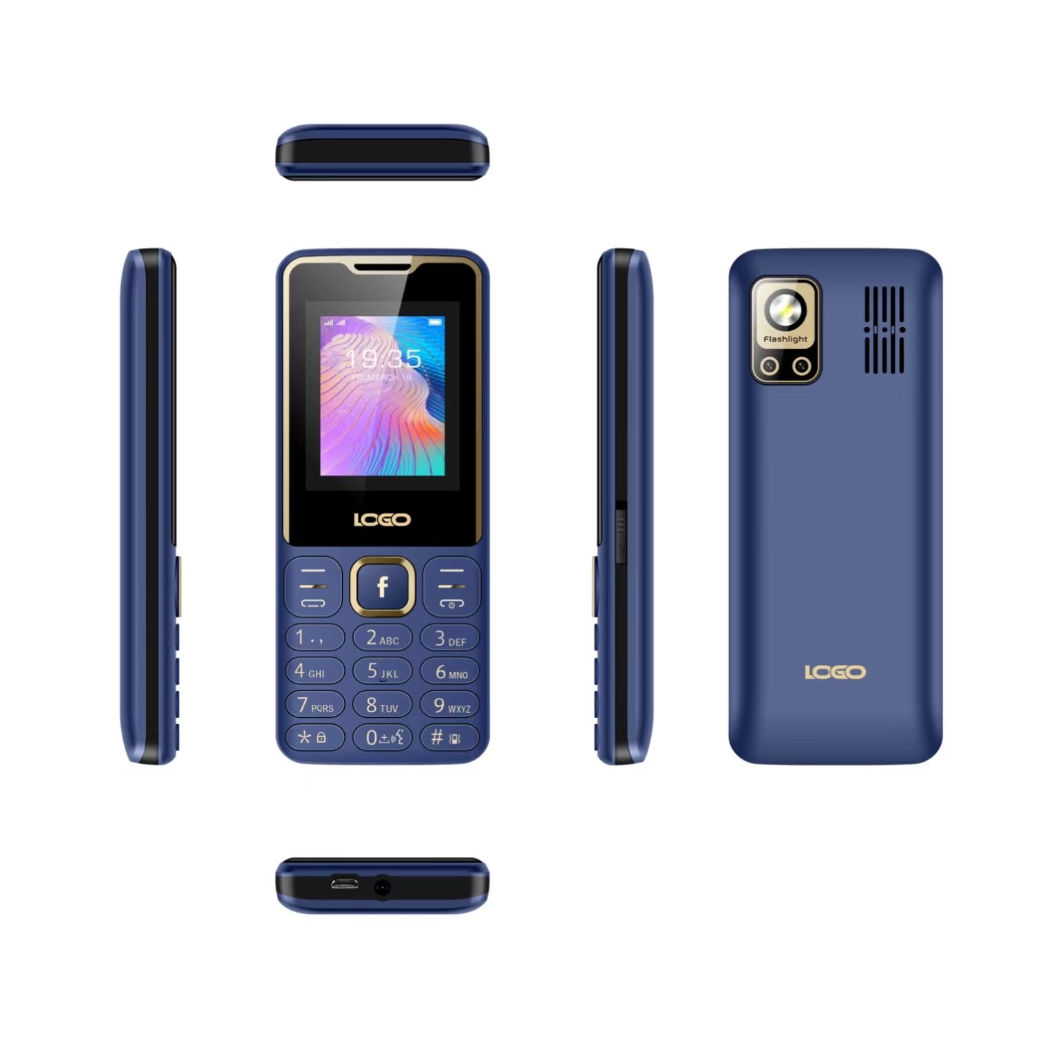 New Arrival 2G Affordable Chinese Mini Phones: Small And Very Cheap Feature Phone