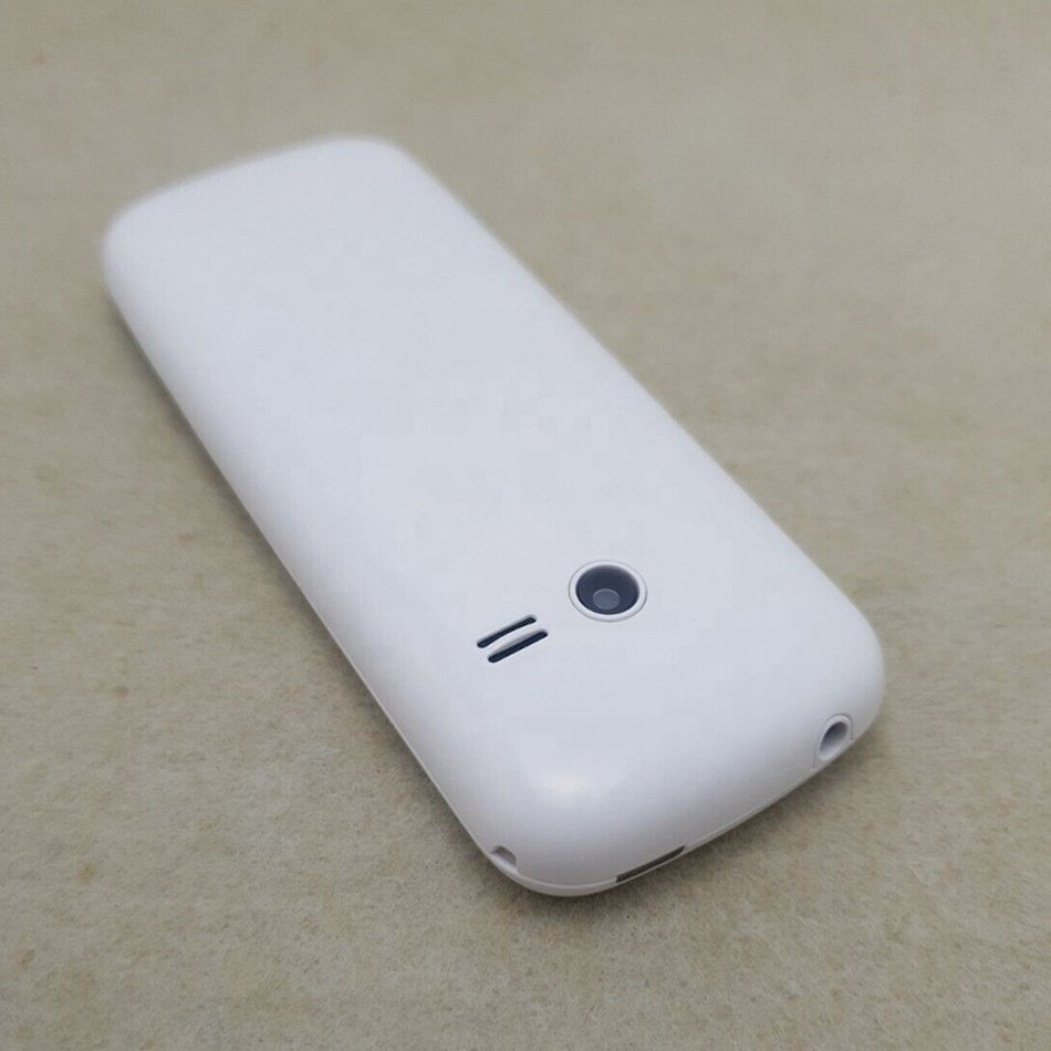 Low end GSM Feature phone For Samsung B312 Original used mobile phones Cheap keypad Bar phone E1207t B110e B310E