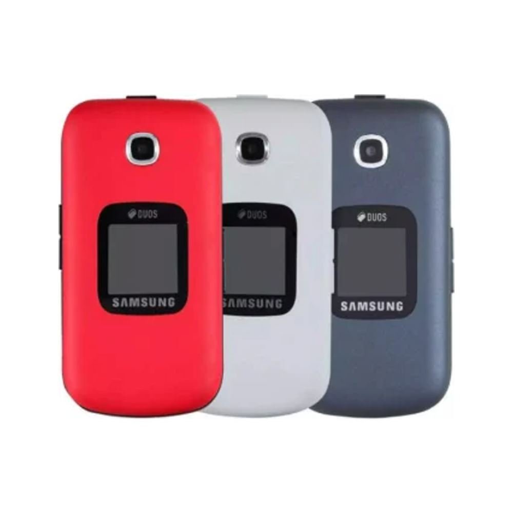 second-hand mobile phone for SAMSUNG B311V flip second hand cellphone high quality cheap factory direct sale ready stock phones