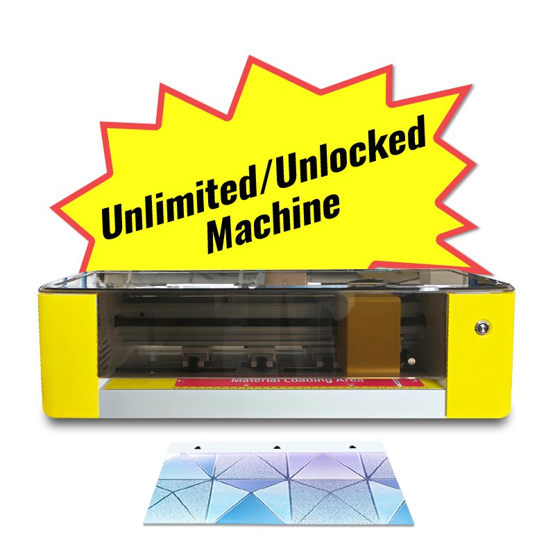 Vinyl Hydrogel 2 In 1 Film Cutting Graph Plotter Machine Screen Protector Heat Transfer Label Sticker Graph Plotter