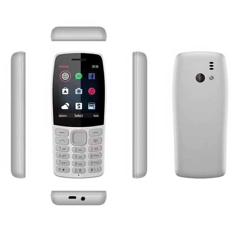 Sinotel 100% brand new Cheapest Price dual sim card mobile phone keypad Cellphone Unlocked Mobile Phone 210 105 106