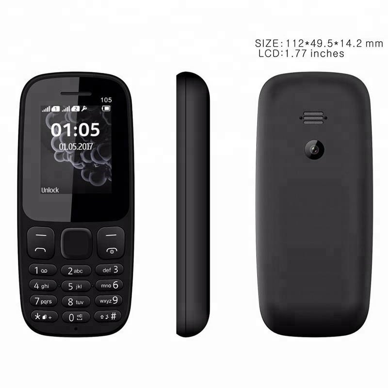 Sinotel 100% brand new Cheapest Price dual sim card mobile phone keypad Cellphone Unlocked Mobile Phone 210 105 106