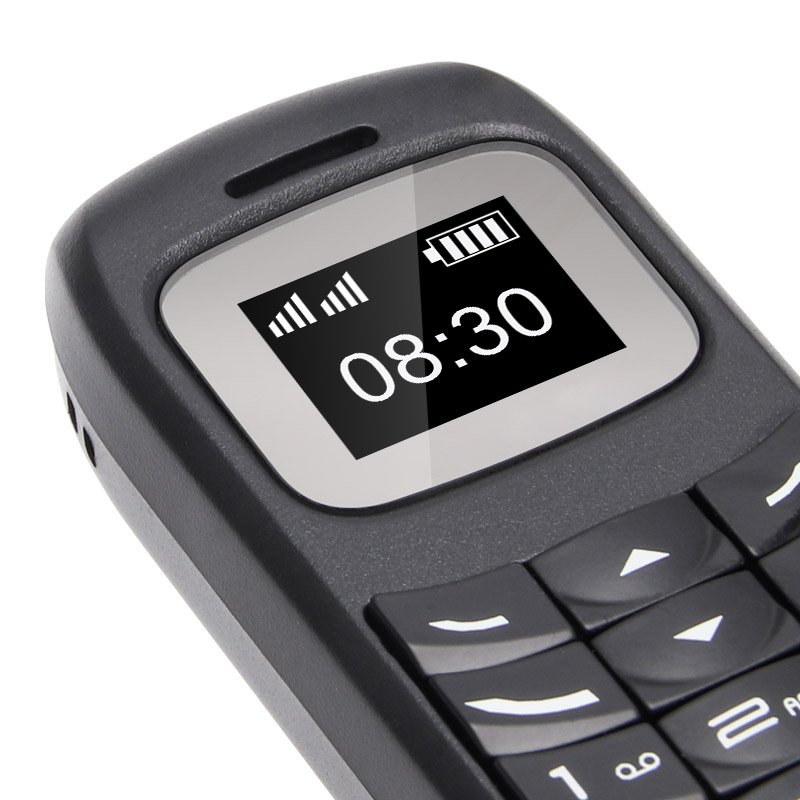 BM70 Duos Very Small Size Button Dual SIM Cheap Mini Keypad Mobile Phone