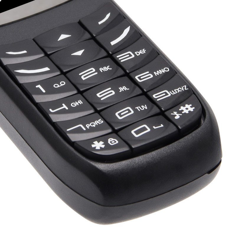 BM70 Duos Very Small Size Button Dual SIM Cheap Mini Keypad Mobile Phone