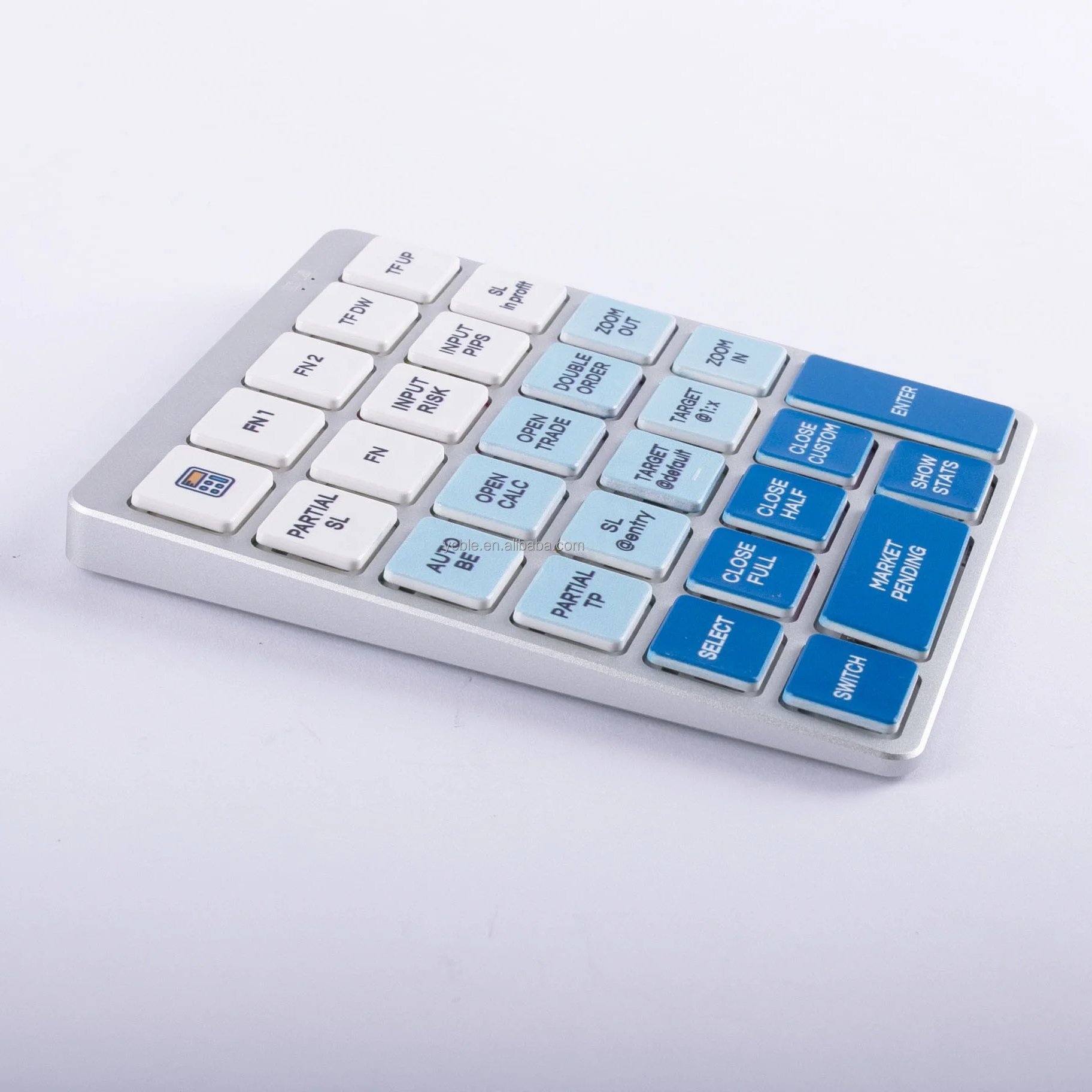 gadgets 2023innovative electronic custom keypad design magic keyboard for forex trading