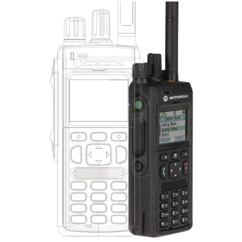 radios smartphone motorola mtp3150 handheld digital mth800 inteligente Portable two way radio cell mobile phones walkie talkie
