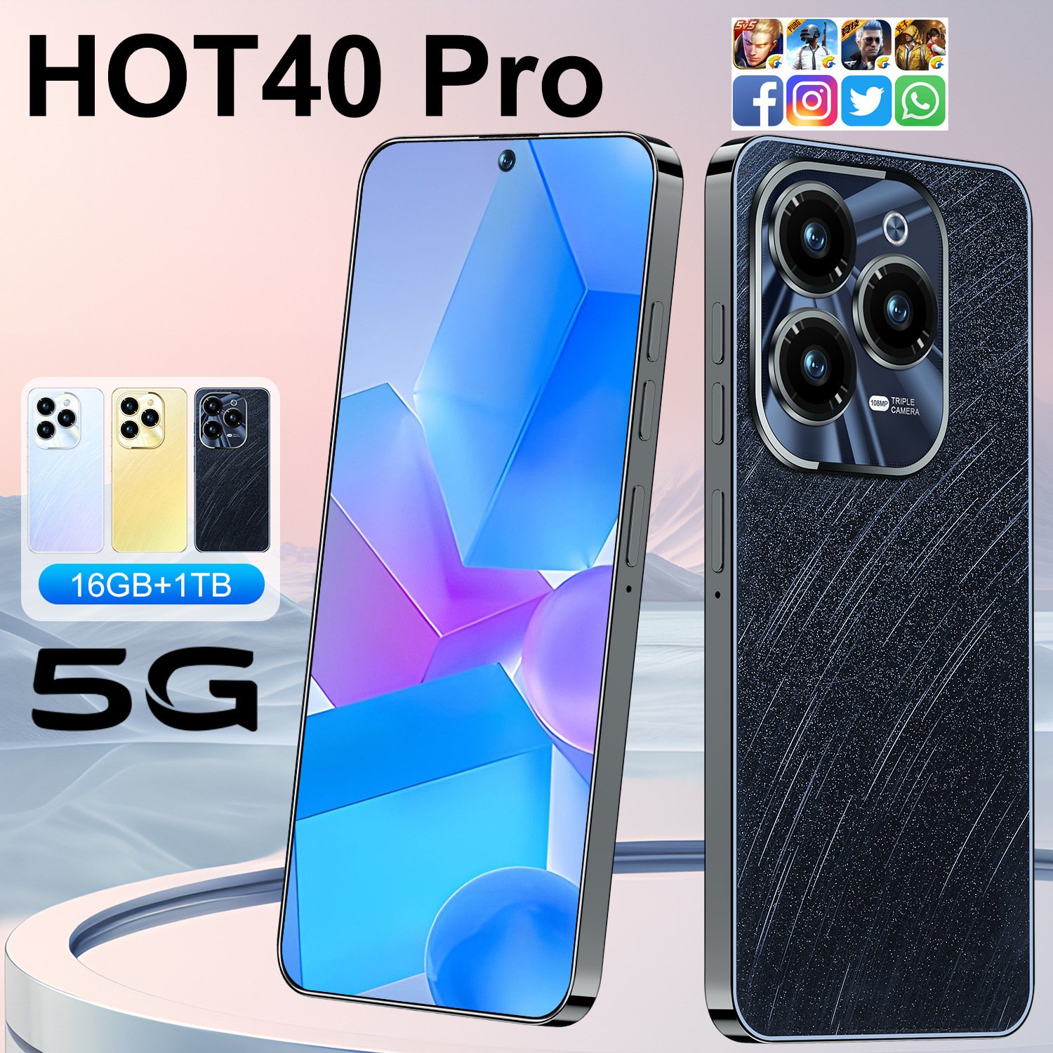 tecno mobil gaming phone