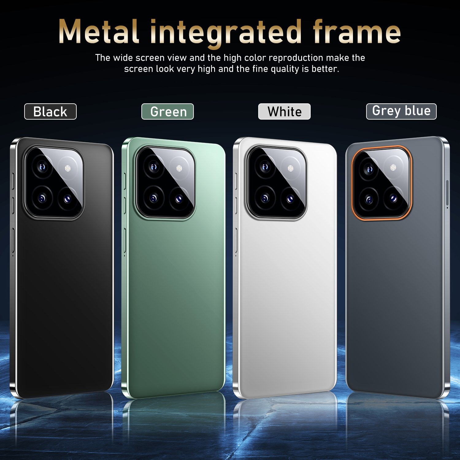 M14 pro unlocked finex m14 pro mobile phones android gaming new phone