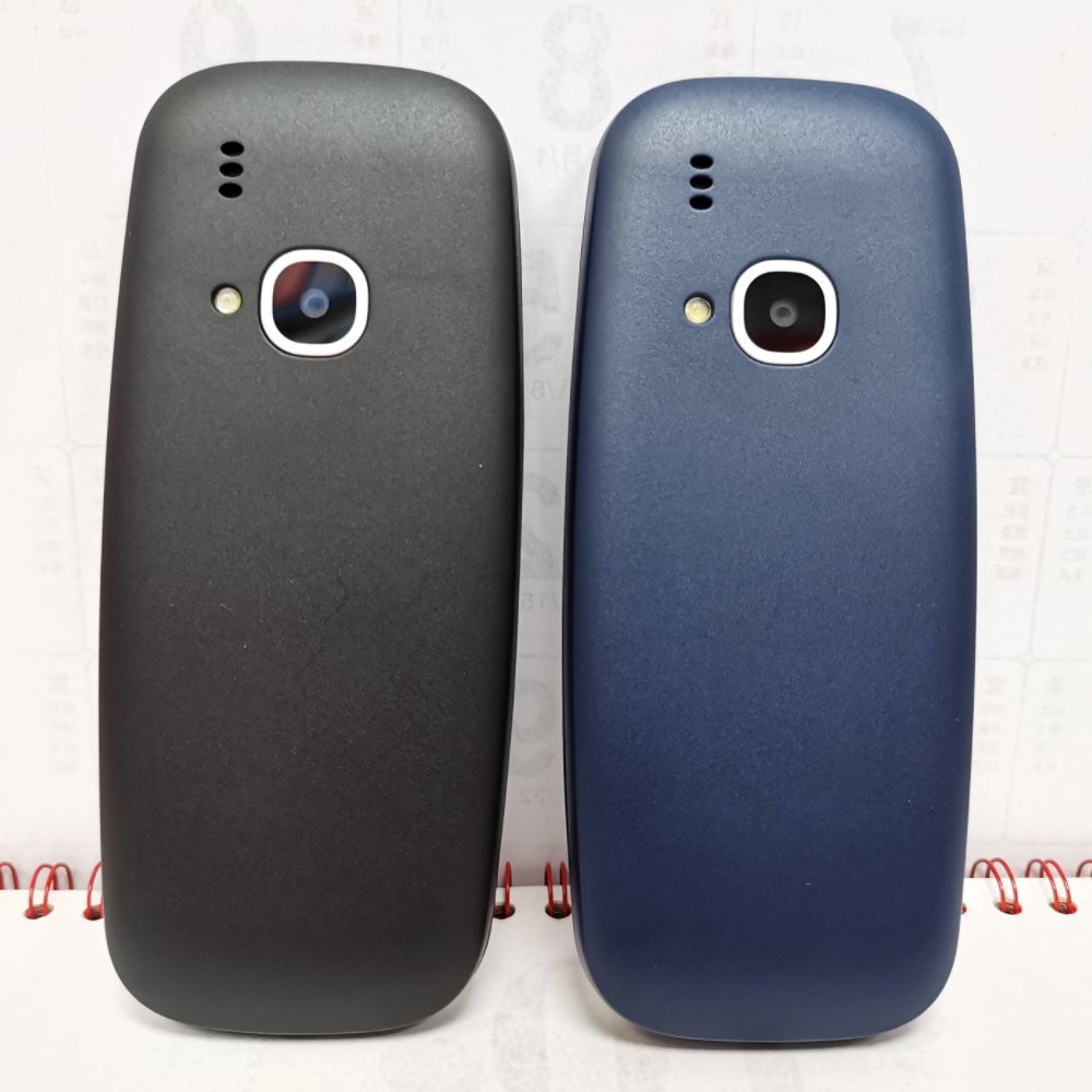 Global version 4G network Bar feature phone for Nokia 3310 4G (2021) 2SIM original unlocked keypad cellphone 105 6300 6310 8210