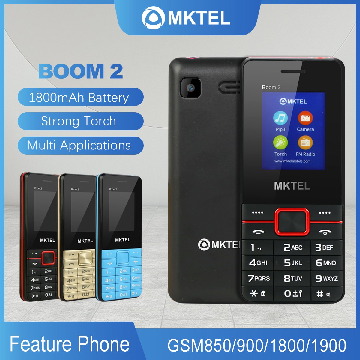 walkie talkie 1.77inch 2G GSM Dual Sim keypad Mobile Phone with MP3 MP4 Player For Tecno for itel for feature phone