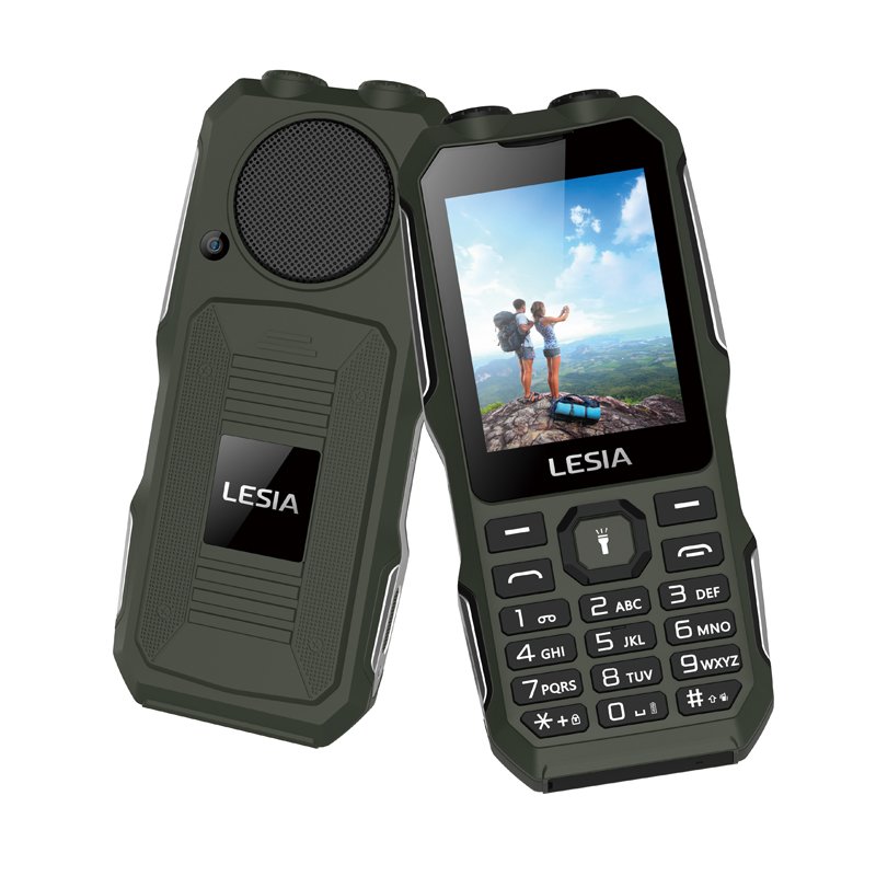 cheap custom 2.4inch Rugged Mobile Phone 2.4 inch screen 2500mah 2G keypad mobile phone for elderly Gsm Phone