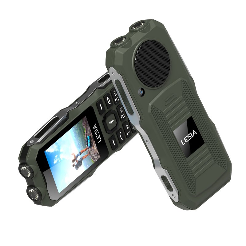 cheap custom 2.4inch Rugged Mobile Phone 2.4 inch screen 2500mah 2G keypad mobile phone for elderly Gsm Phone