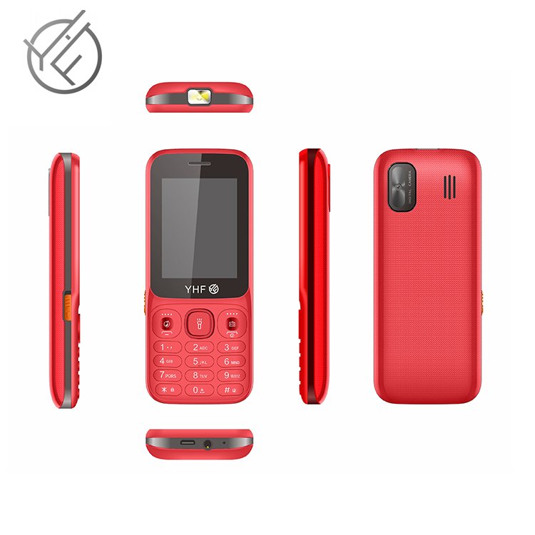 Hot Selling Dual SIM Card Big Speaker FM Single Core Unlock Cheap Rugged Phone With Keypad Mobile Phone