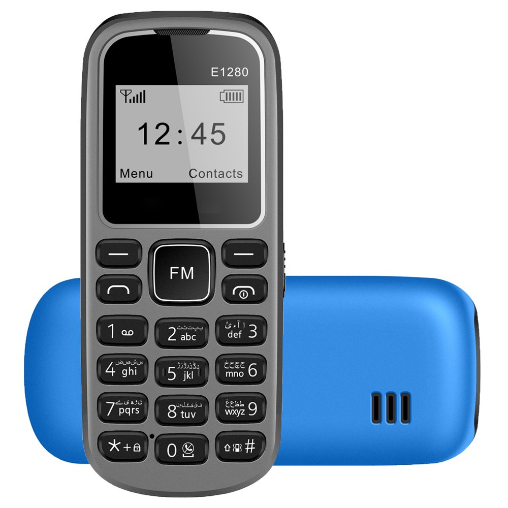 1.44 inch screen 2G keypad mobile phone No camera Feature phone China cellphone good price