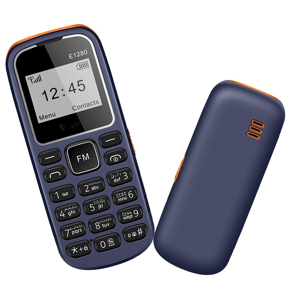 1.44 inch screen 2G keypad mobile phone No camera Feature phone China cellphone good price