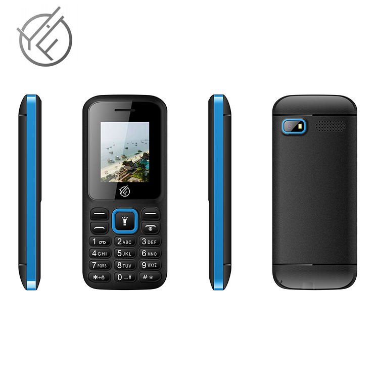 Factory Hot Sell Keypad Button Cellphone Unlocked Oem Keypad 1.8inch Feature Phone Low Price Mobile Phones