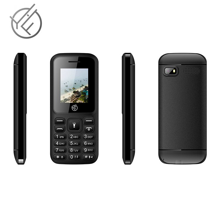 Factory Hot Sell Keypad Button Cellphone Unlocked Oem Keypad 1.8inch Feature Phone Low Price Mobile Phones