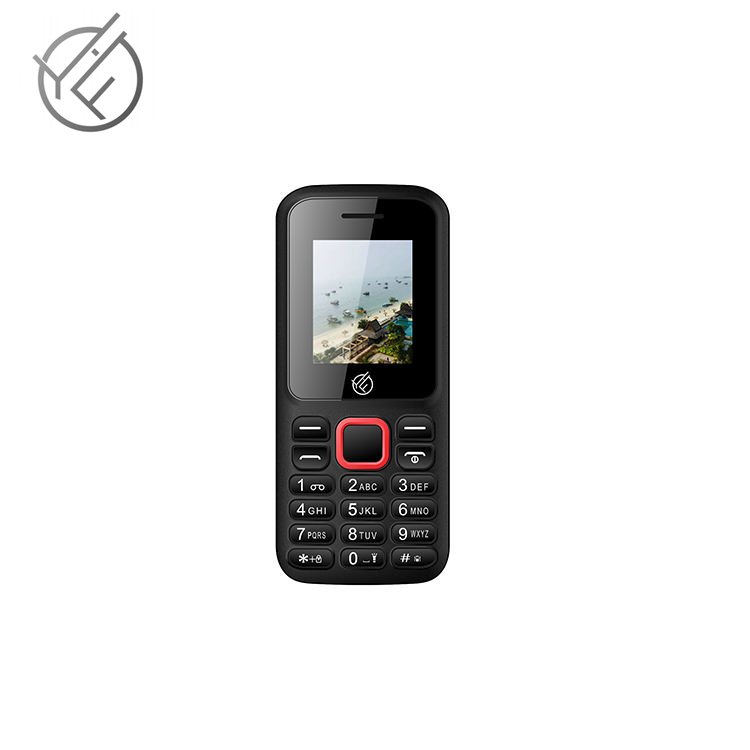 Factory Hot Sell Keypad Button Cellphone Unlocked Oem Keypad 1.8inch Feature Phone Low Price Mobile Phones