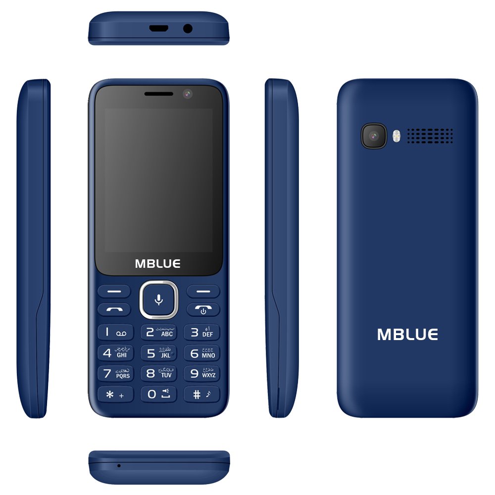 Direct Manufacturer Mobilephone Cheap Telephone 2.8 Inch keypad Dual SIM 2000mAh Feature Mobile Phone 2G/3G/4G Volte Keypad Cell