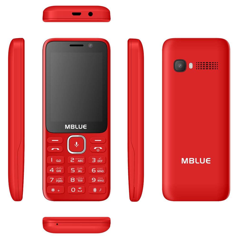 Direct Manufacturer Mobilephone Cheap Telephone 2.8 Inch keypad Dual SIM 2000mAh Feature Mobile Phone 2G/3G/4G Volte Keypad Cell
