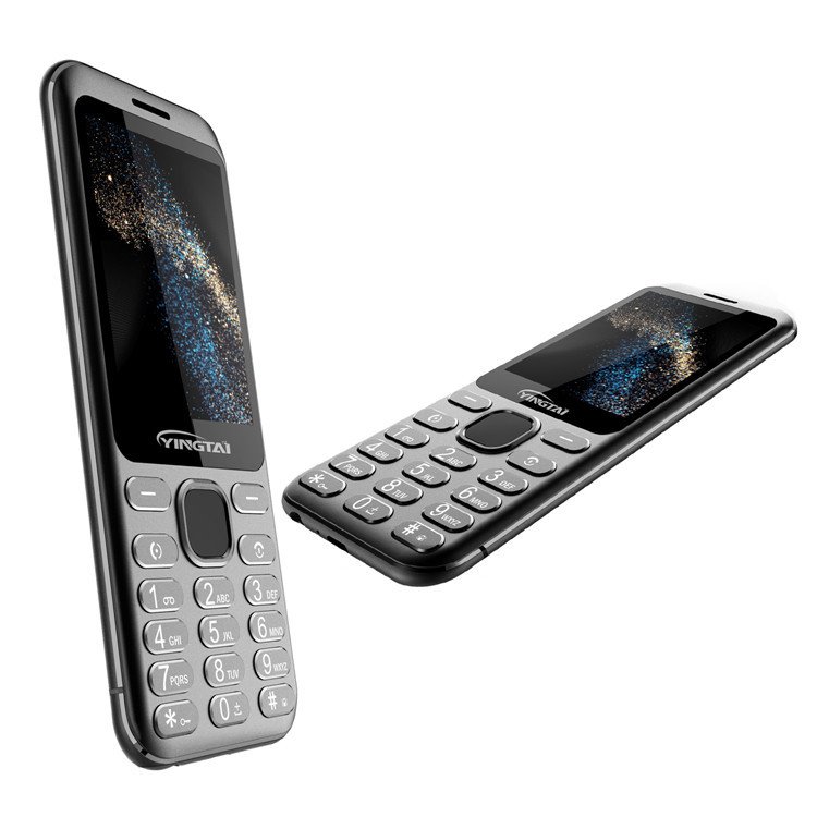 2.8 inch ultra slim 3g wcdma brushed best keypad mobile phone